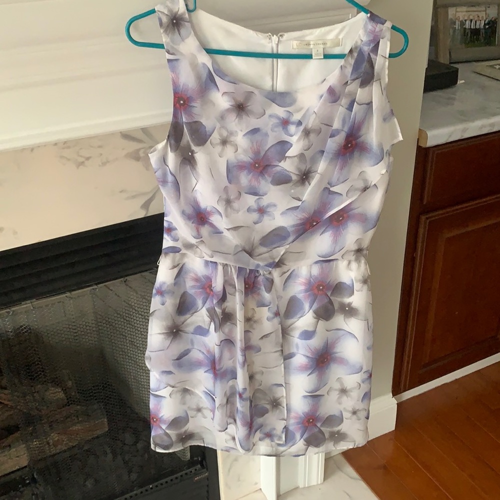 Lauren Conrad dress